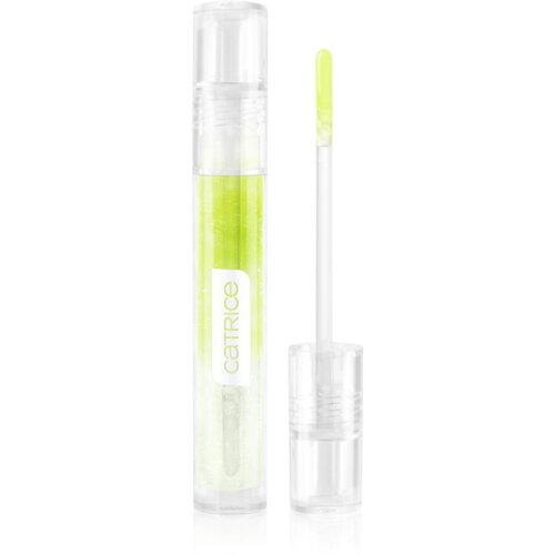 Catrice POOLSIDE OF LIFE ulje za usne sa učinkom hlađenja nijansa C01 Under Palm Trees 3 ml Slike