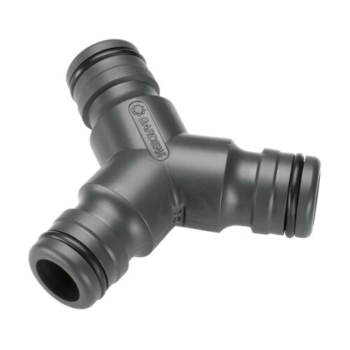 Gardena profi-System Y-element za crijevo za vodu (Priključci: 2, Veličina: ¾″, Plastika) Cijene
