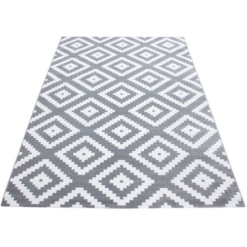 Ayyildiz Carpets Svetlo siva preproga 80x150 cm Plus &amp;ndash; Slike