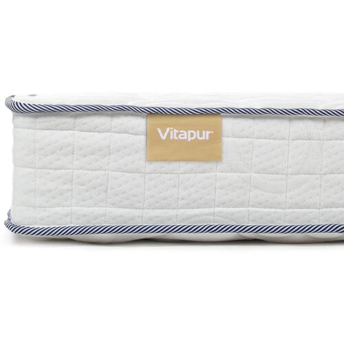 Vitapur Madrac s džepičastim oprugama Comfort Spring Air 160x220 cm Cijene