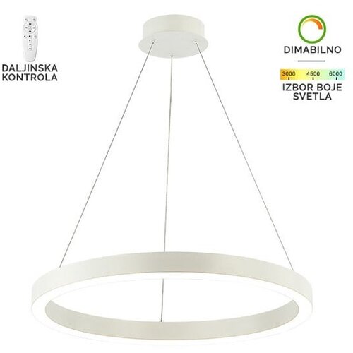  led visilica F2048-44V wh Cene