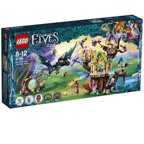 Lego Elves Elvenstar drevo napad, (5000554823) Cene