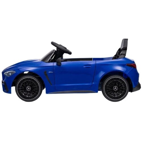 Sporting Machine dečiji auto na akumulator mercedes benz amg cle plavi Slike