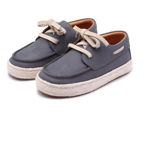 Donsje&amp;reg; dječje cipelice floris stellar blue leather Slike