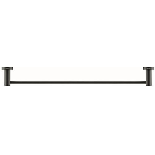 Duravit 99244600 - zidni držač za pe&scaron;kire d-code 64,5 cm mat crne boje Cene