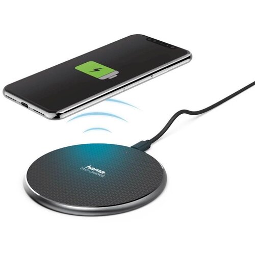 Wireless PUNJAČ HAMA QI-FC 10 CRNI Cijene