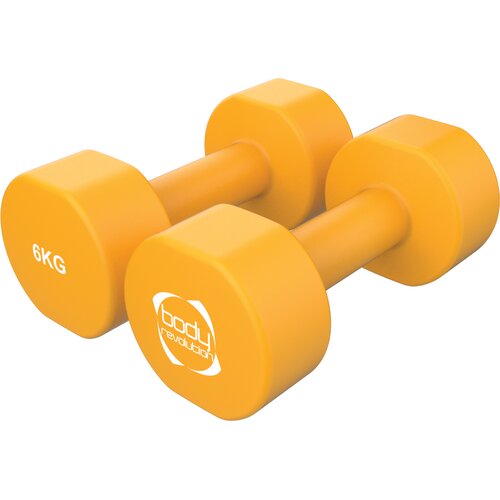 Monster 2 x 6 kg neoprenske uteži, (5000262539) Cene