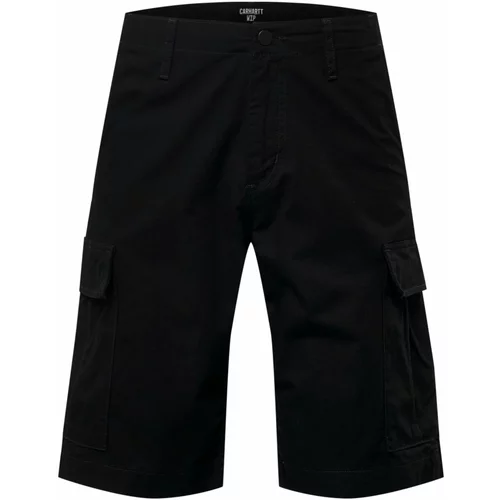 Carhartt WIP Cargo hlače crna