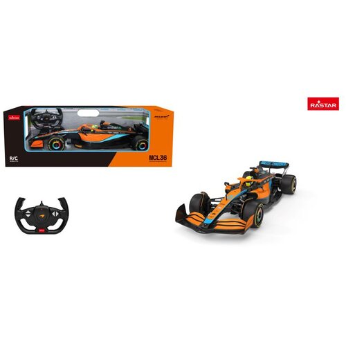 Rastar Igračka formula Mclaren F1 MCL36 99800, Narandžasta Cene