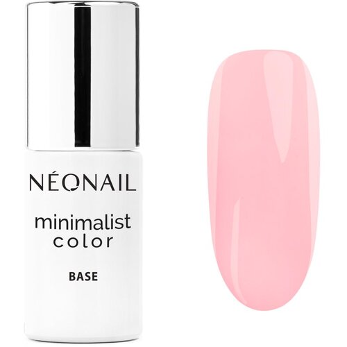 NeoNail Minimalist Color Base podlak za nohte z uporabo UV/LED-lučke odtenek Blossom Tone 7.2 ml Cene