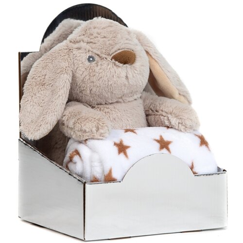 Bbo SET IGRACKA + CEBENCE (B230134) – BEIGE RABBIT Cene