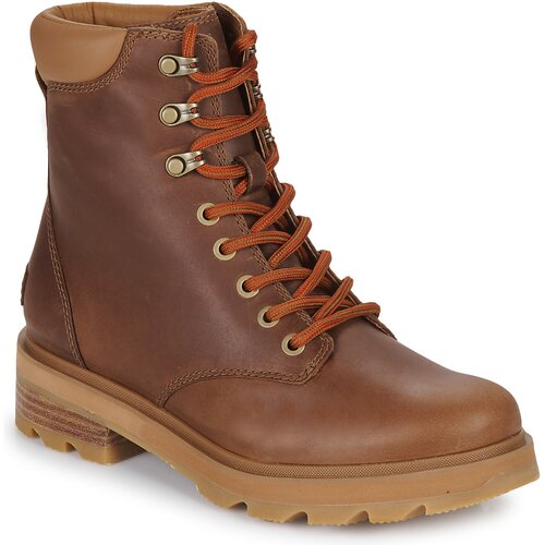 Sorel Polškornji LENNOX LACE STKD WP Kostanjeva Cene