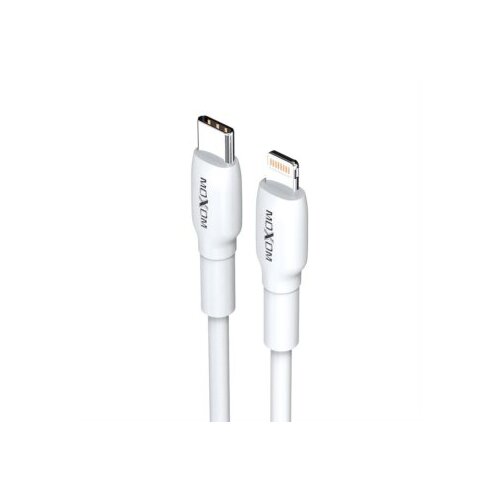 Moxom MX-HC139 25W Type C na Lightning punjač beli Slike