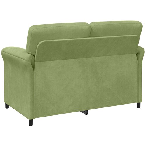 SOFA za dvije osobe Svijetlo zelena 138 x 83 x 95 cm Bar&amp;scaron;un Slike