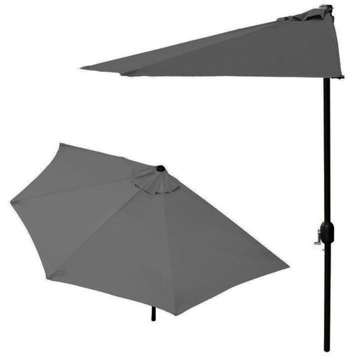Modern Home ModernHome SL-UM016 polu-suncobran 2,7m sivi Cene
