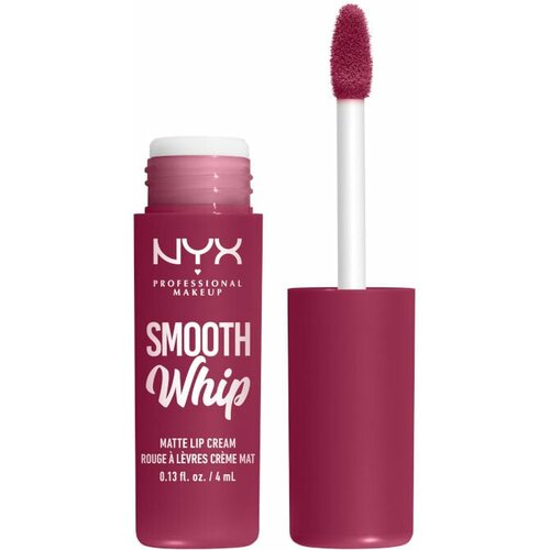 NYX Professional Makeup smooth whip tečni ruž za usne fuzzy slippers 08 Cene
