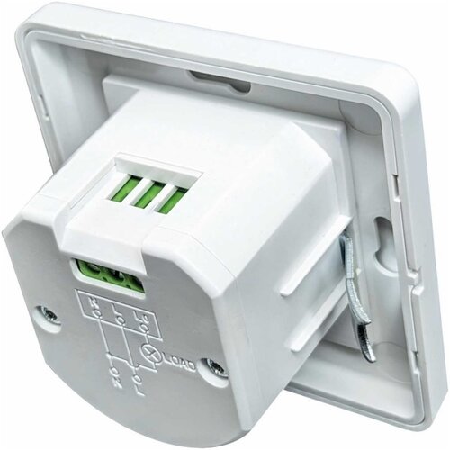  senzor pokreta sensor 1200W beli Slike