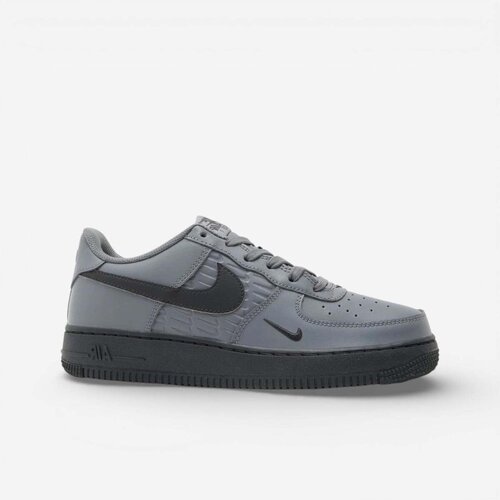 Nike Nizke superge Air Force 1 '07 Grey (GS) Siva Cene