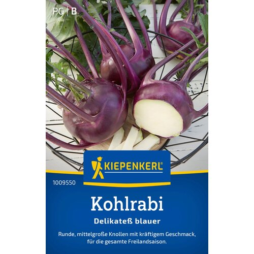 KIEPENKERL Delikatesna modra koleraba - 1 pkt. Cene