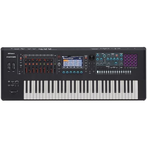 Roland fantom 6 Slike