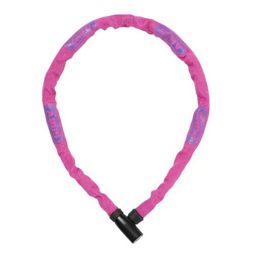 Abus brava Steel-O-Chain 4804K/75 - Pink Cene