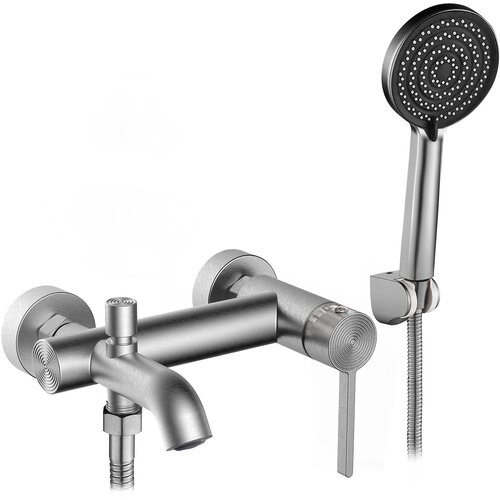 Rea Me&scaron;alnik za kopel FOSTER Nickel Brush Cene