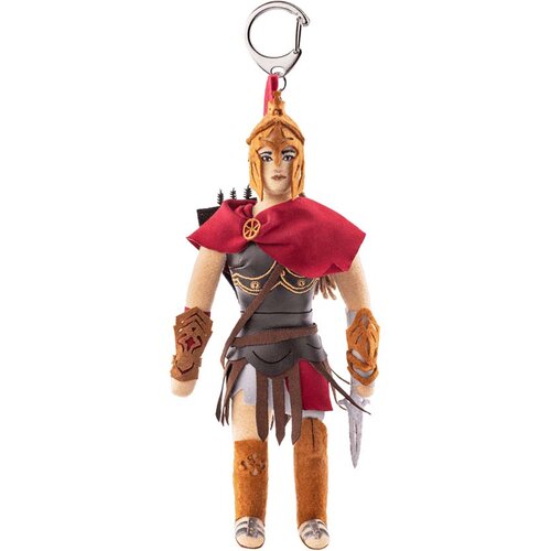 WP Merchandise ASSASSIN&amp;#039;S CREED - Kassandra pli&amp;scaron;ast obesek za ključe (22 cm), (21630052) Slike