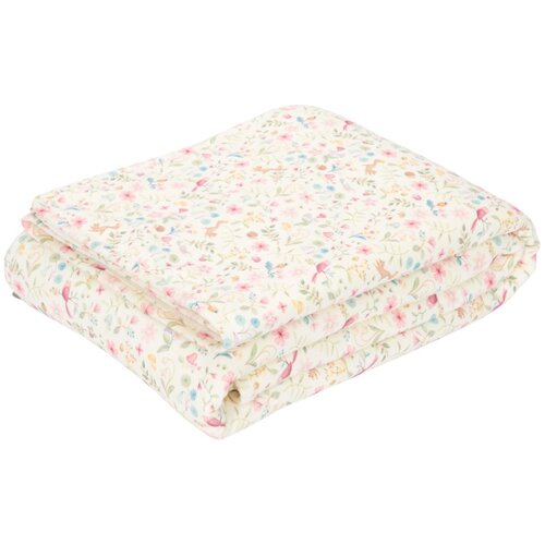 Little Dutch® celoletna dekica 110 x 140 cm, fairy wonders Cene