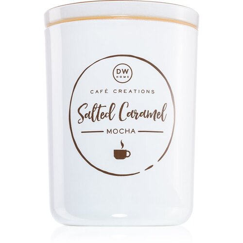 DW Home Cafe Creations Salted Caramel Mocha mirisna svijeća 434 g Cijene