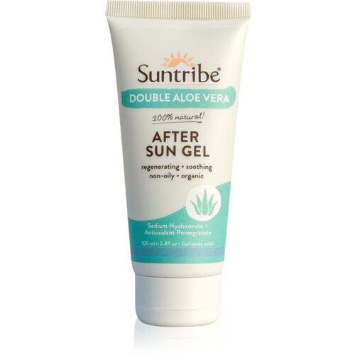 Suntribe dvostruki gel za poslije sunčanja s aloe verom - 100 ml Cijene
