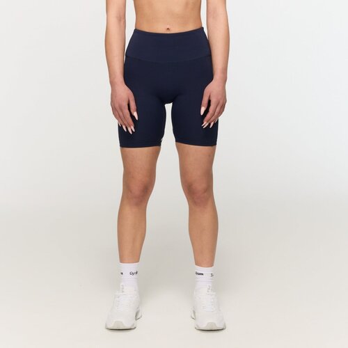 GymBeam Ženske kratke hlače Varsity Blue M Cene