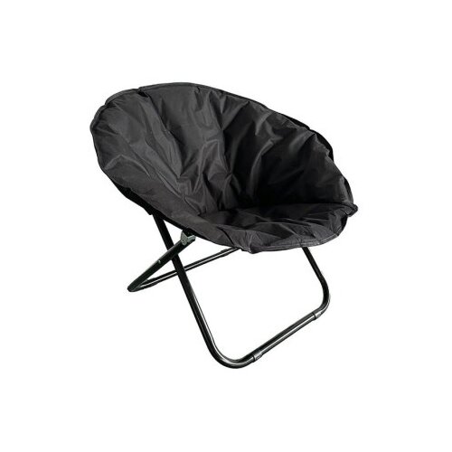  Ba&amp;scaron;tenska stolica 80x80x76cm crna LP-718000C Slike