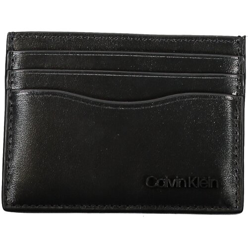 Calvin Klein BLACK MEN&#39;S WALLET Cene