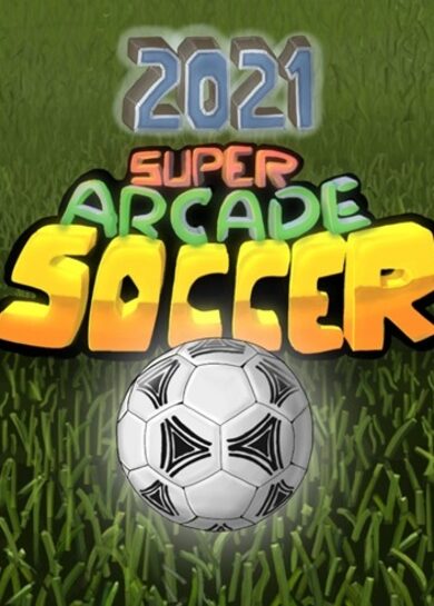  super arcade soccer 2021 steam key global Cene