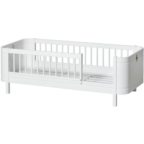 Oliver Furniture® dječji krevetić mini+ junior bed 60x160 white