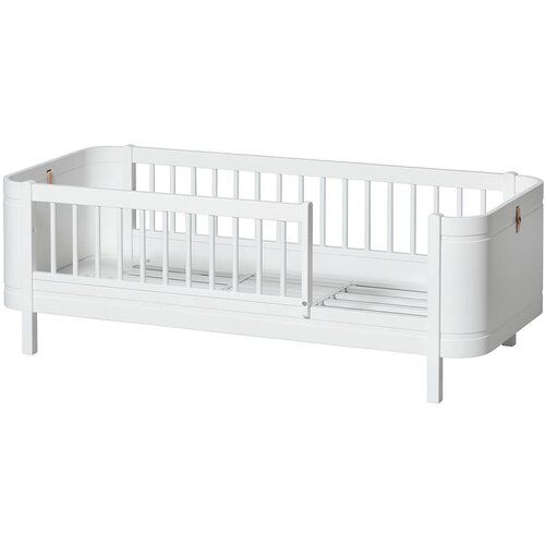 Oliver Furniture&amp;reg; dječji krevetić mini+ junior bed 60x160 white Slike
