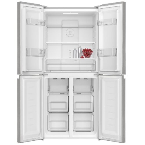  Frižider TESLA RM3400FHXE multi-door/No frost/E/237L+125L/79x60x180cm/inox Cene