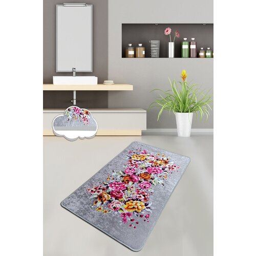 Conceptum Hypnose prostirka za kupatilo 70x120cm Šarena Cene