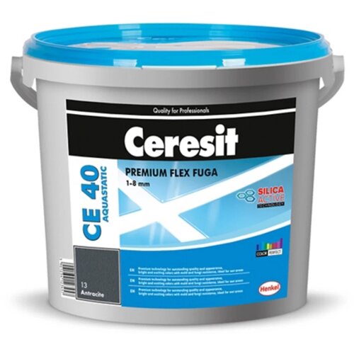 Ceresit masa za fugovanje ce 40 2kg 16 grafit Cene