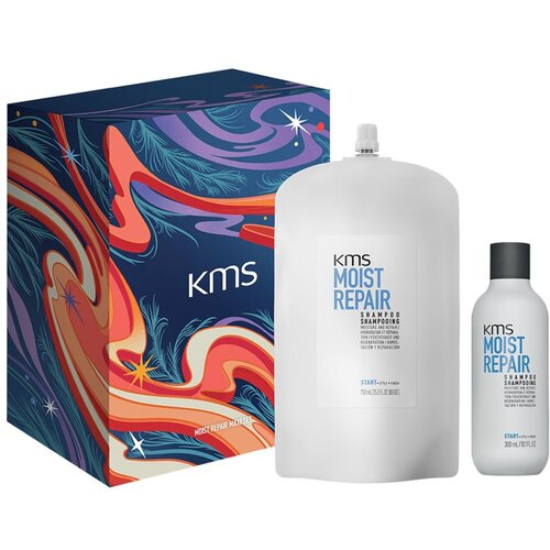 KMS Moist Repair Maxi Set poklon set s hidratantnim učinkom Cijene