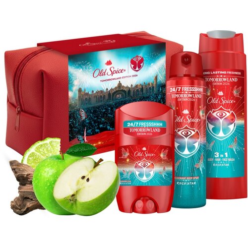 Old Spice Tomorrowland Gift Set poklon set Slike