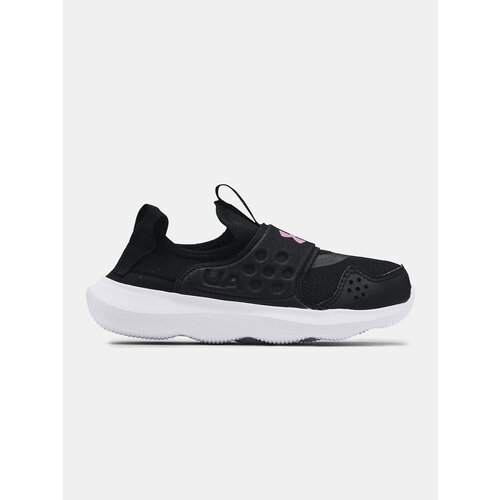 Under Armour Shoes UA GPS Runplay-BLK - Girls Slike