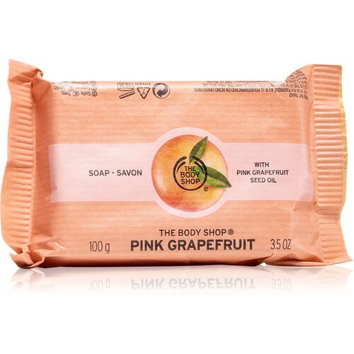 The Body Shop Pink Grapefruit sapun 100 g Cene