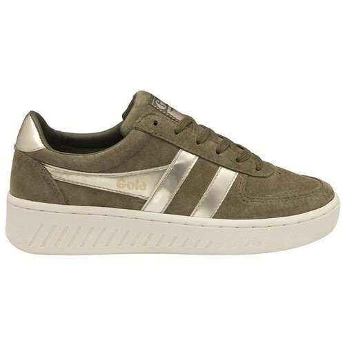 Gola Modne superge GRANDSLAM PEARL Zelena Cene