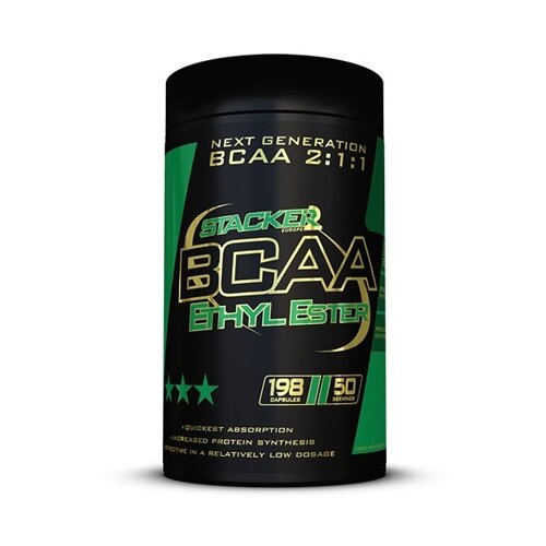  BCAA Etil ester 198 caps Slike