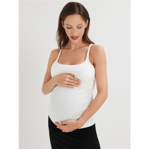 Sinsay - Top u stilu negližea MAMA Cijene