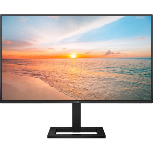 Philips Monitor 27E1N1600AE 27", 2560x1440 (QHD), IPS, 100Hz, 4ms (GtG), Adaptive Sync, HDR10, 1xUSB-C PD 65W, USB hub, 1xHDMI, Speakers, Ergo Cene