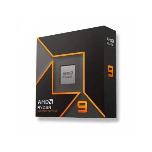 AMD procesor AM5 ryzen 9 9950X 4.3GHz -tray Slike