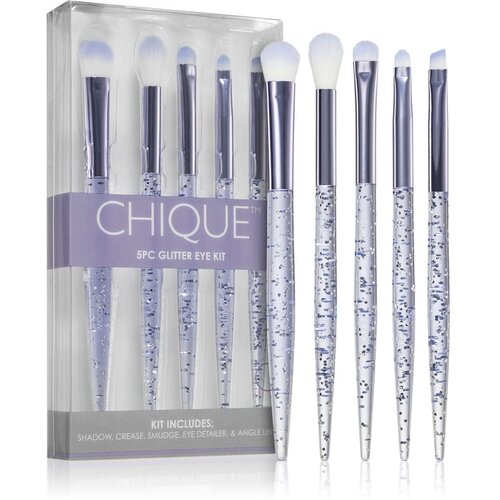 Royal and Langnickel Chique Glitter set čopičev (za senčila za oči) Cene
