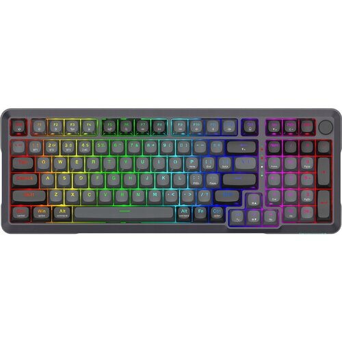 Redragon bragi pro K688 Wired/2.4G/BT mechanical keyboard Cene
